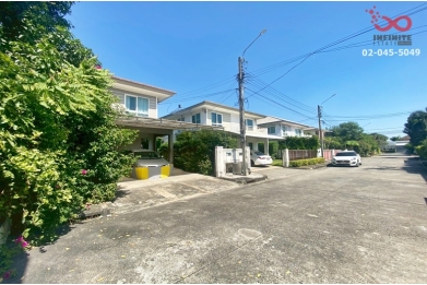 92602, ขายบ้านเดี่ยว 2 ชั้น 56ตร.วา ชัยพฤกษ์-วัชรพล หลังริม ราคาถูกที่สุด