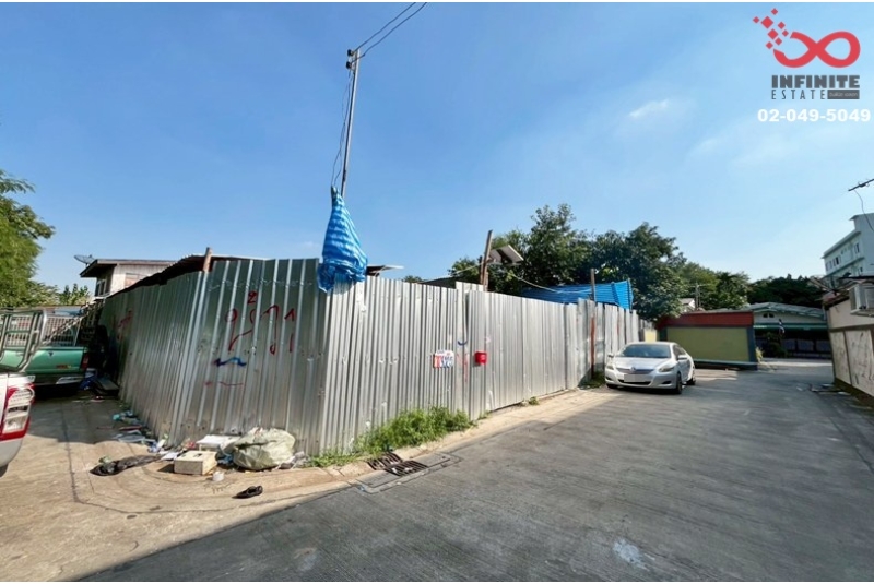 ขายที่ดิน 97ตรว.สุขุมวิท 101/1 วชิรธรรมสาธิต 57 ใกล้ BTS ปุณณวิถี