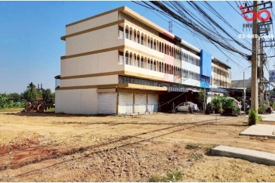 92641, ขายอาคารพาณิชย์ 3.5ชั้น 25ตรว.ติดถนนเพชรเกษม หลุมดิน ราชบุรี