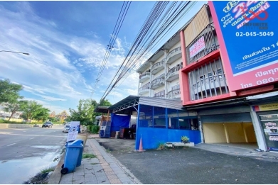 92591, ให้เช่าอาคารพาณิชย์ 4.5ชั้น 28ตรว.ทำเลดี ติดถนน นิมิตรใหม่ 