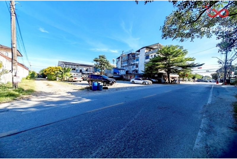 ขายที่ดิน 400ตรว. กรุงเทพกรีฑา37 ใกล้มอเตอร์เวย์/สุวรรณภูมิ