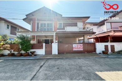 92707, ขายบ้านเดี่ยว  54ตรว.ไพรเวท เลค การ์เด้น พระยาสุเรนทร์ 39