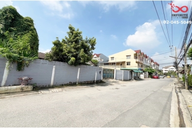 92494, ขายที่ดิน 190ตรว.พร้อมสิ่งปลูกสร้าง รามอินทรา 14 ใกล้รถไฟฟ้า 