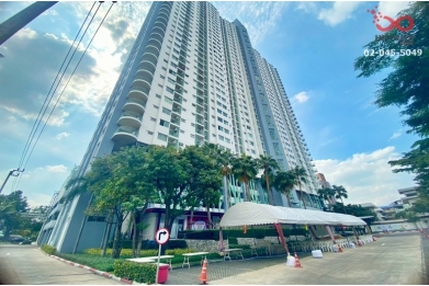 92603, ขายคอนโด ศุภาลัย ปาร์ค ราชพฤกษ์-เพชรเกษม 70ตรม.ชั้น 5 ห้องริม 