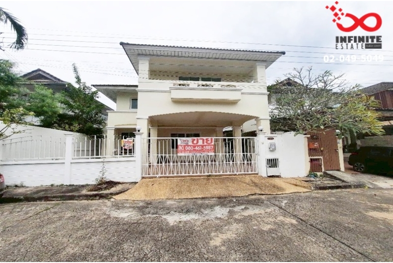 ขายบ้านเดี่ยว 2ชั้น 54ตรว. เพอร์เฟค เพลส 2 รามคำแหง 164 