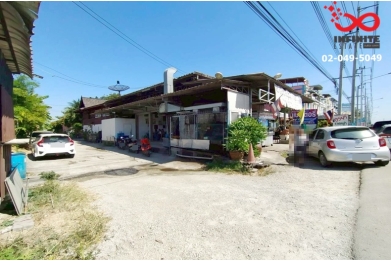 92589, ขายที่ดิน ถมแล้ว 3-2-54 ไร่  ผังเมืองสีส้ม หนามแดง-บางพลี สมุทรปราการ