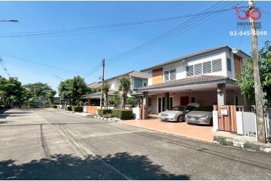 92442, ขายบ้านเดี่ยว 2ชั้น 55ตรว. กฤษณา ติวานนท์ 56(พระแม่การุณ) อ.เมือง ปทุมธานี