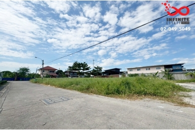 92619, ขายที่ดินถมแล้ว สยามพัฒนา18 เทศบาลสำโรงใต้21 บางหัวเสือ สมุทรปราการ