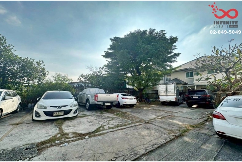 ขายที่ดิน 40ตร.วา ซอยประชาราษฎร์ 20 นนทบุรี ใกล้รถไฟฟ้าสายสีม่วง