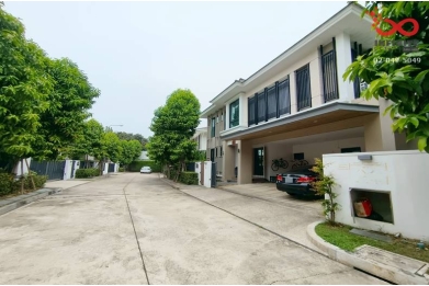 91146, ให้เช่าบ้านเดี่ยว 2 ชั้น 86.1 ตารางวา ปริญญ์ สาทร-ราชพฤกษ์ ถนนราชพฤกษ์ 