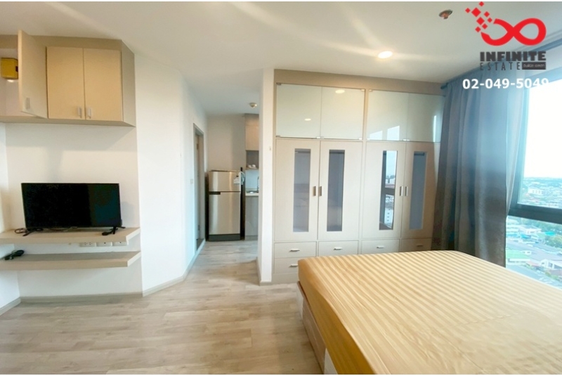 ขายคอนโด ไอดีโอ โมบิ จรัญ-อินเตอร์เชนจ์|Ideo Mobi Charan Interchange ชั้น 15