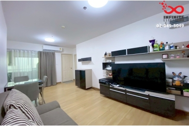 92764, ขายคอนโด ศุภาลัย ซิตี้ รีสอร์ท แจ้งวัฒนะ 48 ตรม. ใกล้รถไฟฟ้าสีชมพู 