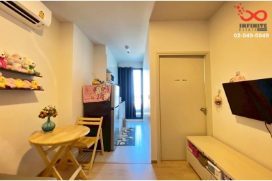 92763, ขายคอนโด ชีวาทัย เกษตร-นวมินทร์ 24ตร.ม.ชั้น 12A ใกล้ BTS ม.เกษตร