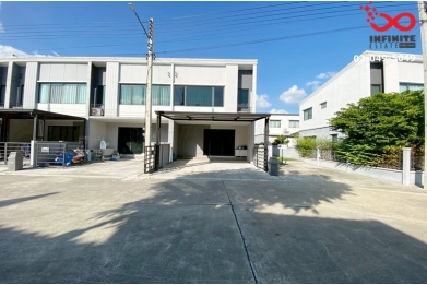 92765, ขายทาวน์โฮม พลีโน่ ติวานนท์ ต่อเติม-เฟอร์นิเจอร์ พร้อมเข้าอยู่ หลังมุม