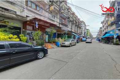 92570, ขายอาคารพาณิชย์ 3.5 ชั้น เพชรเกษม 106 พุทธมณฑลสาย 3