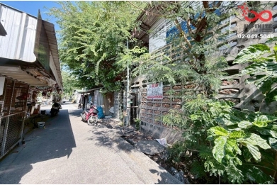 92569, ขายที่ดิน 35 ตร.วา เอกชัย 45 บางบอน พร้อมสิ่งปลูกสร้าง 