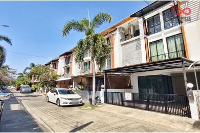 92304, ขายทาวน์โฮม อารียา โมวา เกษตร 19.7 ตร.วา รีโนเวทพร้อมอยู่ 