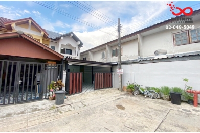 92594, ขายทาวน์เฮ้าส์ สายไหม - ลำลูกกา  ม.โฮมเซ็นเตอร์ ใกล้ตลาดวงศกร  2 ชั้น  ปรับปรุงใหม่
