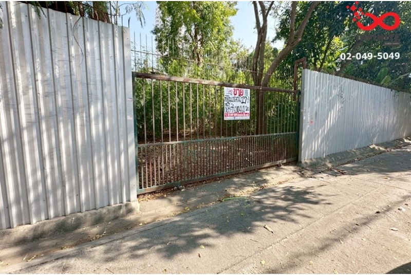 ขายที่ดิน 127 ตรว. สุขุมวิท 103 - อุดมสุข 52 - บางนา-ตราด 21 