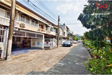 92894, ขายทาวน์เฮาส์ 2ชั้น 15ตรว.รามอินทรา 43 ใกล้รถไฟฟ้า มัยลาภ 