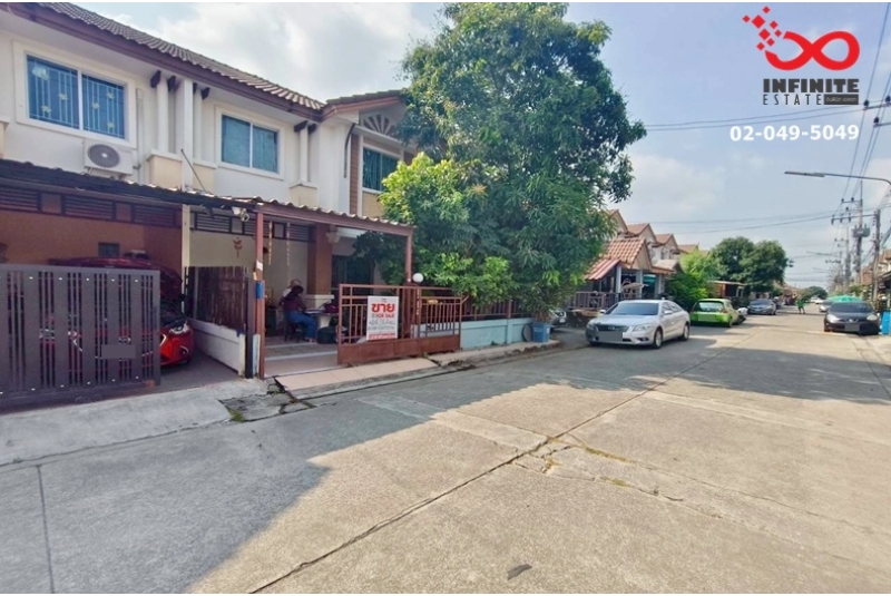 ขายทาวน์เฮ้าส์ 2 ชั้น พฤกษาวิลล์ 10 พุทธมณฑลสาย 4 กระทุ่มล้ม 19 นครปฐม