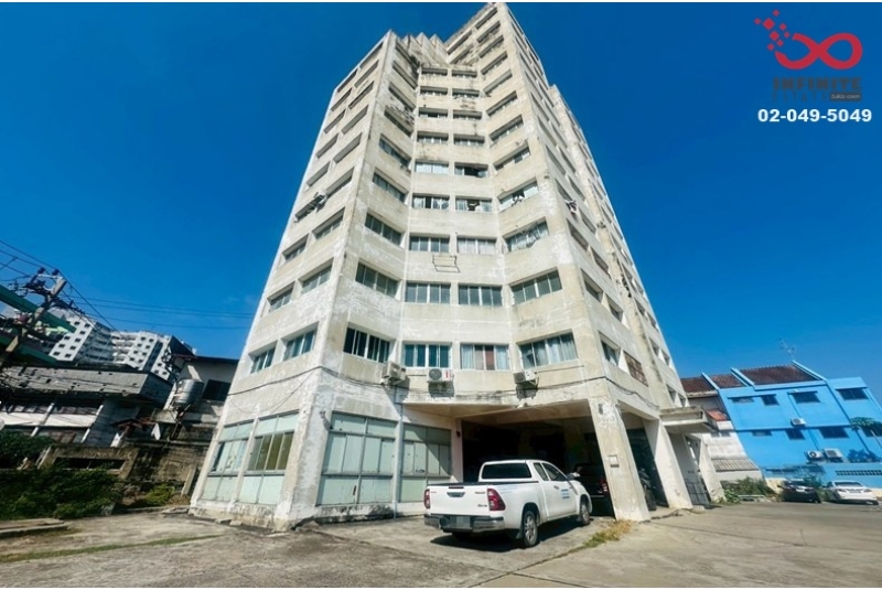 ขายคอนโด ฟอร์จูน ยูนิ แมนชั่น พัฒนาการ 59ตร.ม.ชั้น 4