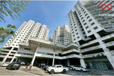 92558, ขายคอนโด ฟอร์จูน ยูนิ แมนชั่น พัฒนาการ 59ตร.ม.ชั้น 4