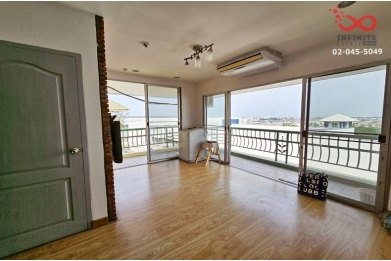 92845, ขายคอนโด เดอะพาร์คแลนด์ บางนา ห้องมุม 50ตรม.ชั้น8 บางนา-ตราด 37 ใกล้ทางด่วน