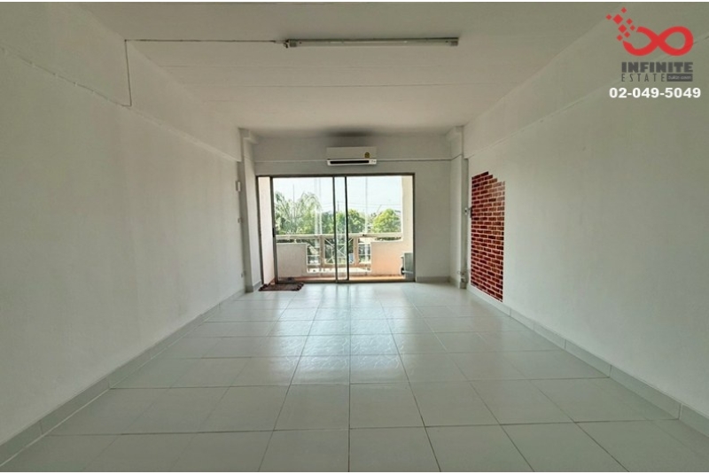 ขายคอนโด ท่าน้ำนนท์ คอนโดปาร์ค 28ตร.ม. ชั้น 2 บางศรีเมือง นนทบุรี 