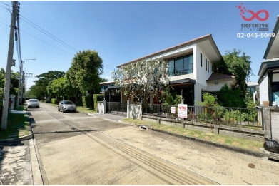 92830, ขายบ้านเดี่ยว คาซ่าวิลล์ รามอินทรา-วงแหวน 2 ใกล้คลับเฮ้าส์ 2 ชั้น 59 ตร.ว.