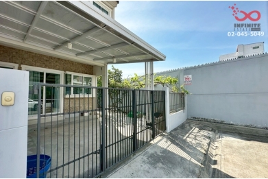 92725, ให้เช่าทาวน์โฮม ม.อินดี้1 บางนา-รามคำแหง 2 บางนา-ตราด  2 ชั้น 30 ตร.ว. 