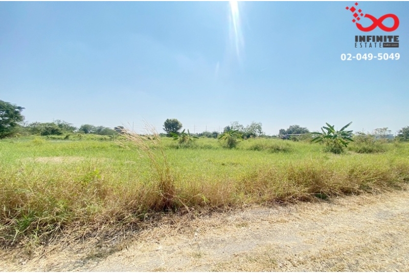 ขายที่ดิน 104ตรว.ลำลูกกาคลอง 11 แปลงสวย ขายถูก ปทุมธานี ใกล้เรนวูดปาร์ค 