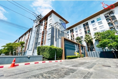 92715, ขายพลัมคอนโด บางใหญ่ สเตชั่น 23ตรม.ชั้น4 อาคาร C ใกล้ MRT คลองบางไผ่ กาญจนาภิเษก  นนทบุรี ขายต่ำกว่าราคาประเมิน