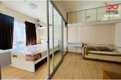 92713, ขายคอนโด พลัมคอนโด บางใหญ่ สเตชั่น ชั้น2 อาคาร B 23ตรม. ใกล้ MRT คลองบางไผ่ กาญจนาภิเษก  นนทบุรี ขายต่ำกว่าราคาประเมิน