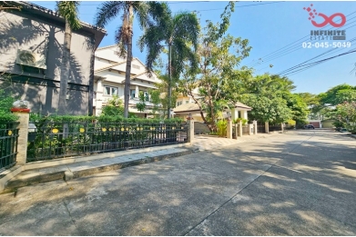 92848, ขายบ้านเดี่ยว 2ชั้น 136ตร.ว. หมู่บ้านปัญญาพัฒนาการ ซ.พัฒนาการ30 สวนหลวง 