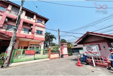 92477, ขายทาวน์โฮม 3 ชั้น 44 ตรว.ปริญลักษณ์ แจ่มจันทร์ ประเสริฐมนูกิจ- นวมินทร์111