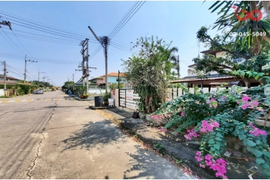 92779, ขายบ้านเดี่ยว มณฑลนคร พุทธมณฑลสาย 5 สามพราน นครปฐม 2 ชั้น 83 ตร.ว.