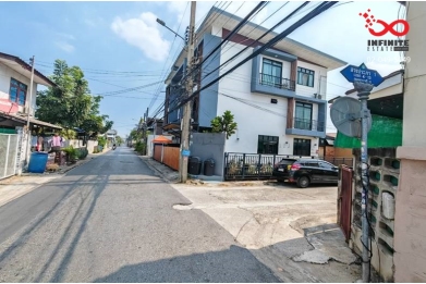 92786, ขายที่ดิน 380 ตรว. ซ.สรงประภา 1 แยก 4 ถนนสรงประภา ใกล้สนามบินดอนเมือง