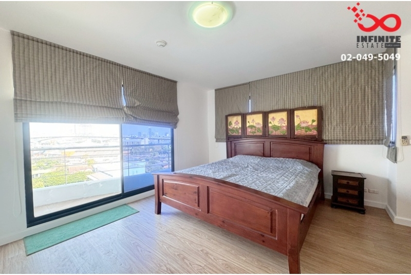 ขายคอนโด ศุภาลัย คาซ่า ริวา 108 ตรม. ชั้นที่12 เจริญกรุง บางคอแหลม