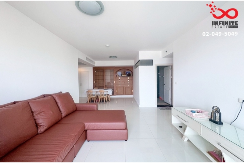 ให้เช่าคอนโด ศุภาลัย คาซ่า ริวา 108 ตรม. ชั้นที่12 เจริญกรุง บางคอแหลม