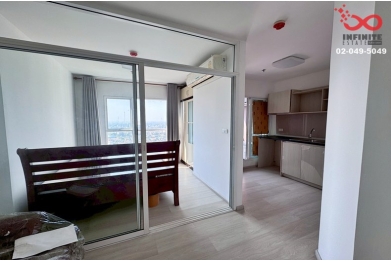 92969, ขายคอนโด แอสปาย รัตนาธิเบศร์ 24ตรม.ชั้น 21 ใกล้ MRT เซ็นทรัลรัตนาธิเบศร์