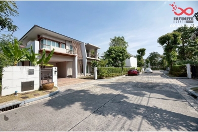 92875, ขายบ้านเดี่ยว 2ชั้น 86ตรว. เดอะ ซิตี้ ราชพฤกษ์-จรัญฯ 13 ภาษีเจริญ 