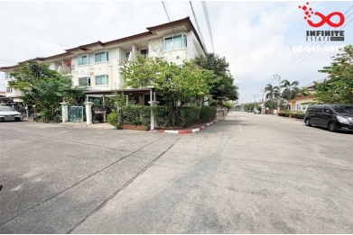 92900, ขายทาวน์เฮ้าส์ 3 ชั้น หมู่บ้านศุภาลัยวิลล์ สุขุมวิท 107 ซอยแบริ่ง 58  