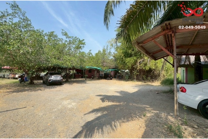 ให้เช่าที่ดินริมแม่น้ำเจ้าพระยา บางปะอิน 250 ตร.วา 