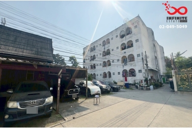 92838, ขายอพาร์ทเม้นท์ 509 ตรว.ใกล้เดอะมอลล์ บางแค  4ชั้น 2ตึก 108ห้อง  ถนนเพชรเกษม